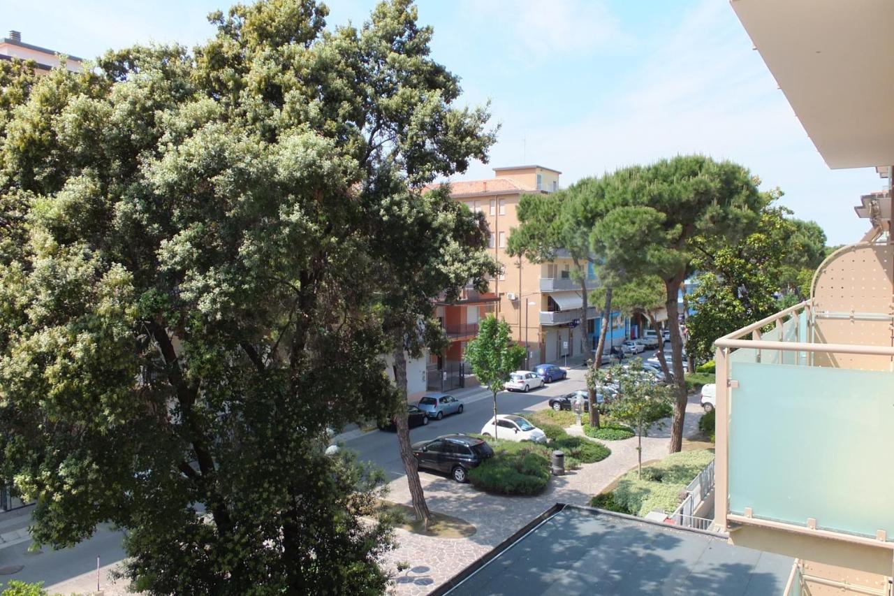 Hotel Nettuno Sottomarina Exteriér fotografie