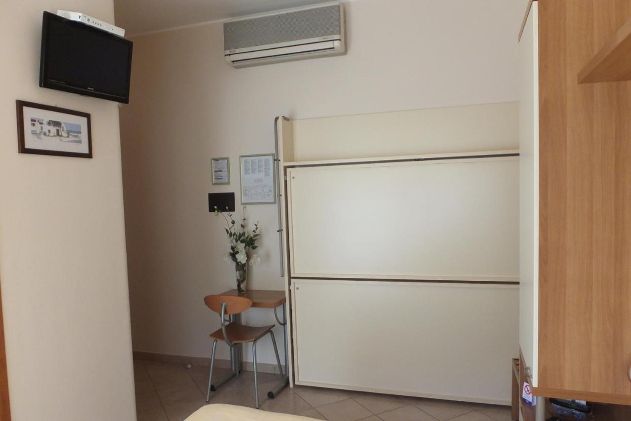 Hotel Nettuno Sottomarina Exteriér fotografie
