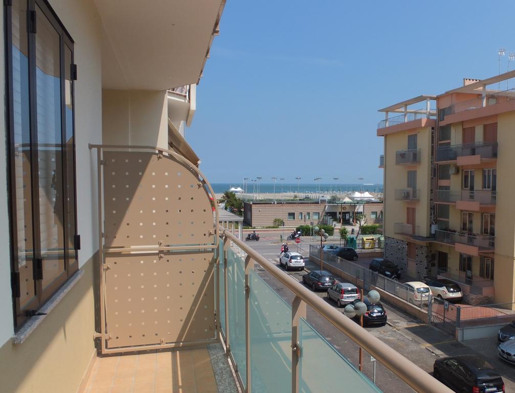 Hotel Nettuno Sottomarina Exteriér fotografie