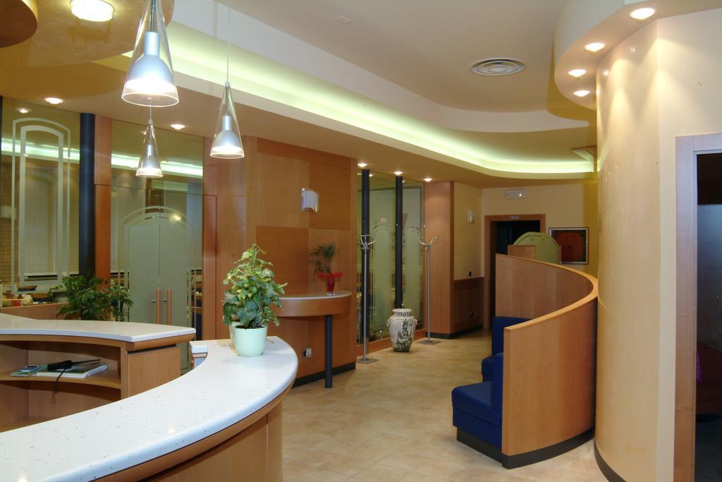 Hotel Nettuno Sottomarina Exteriér fotografie