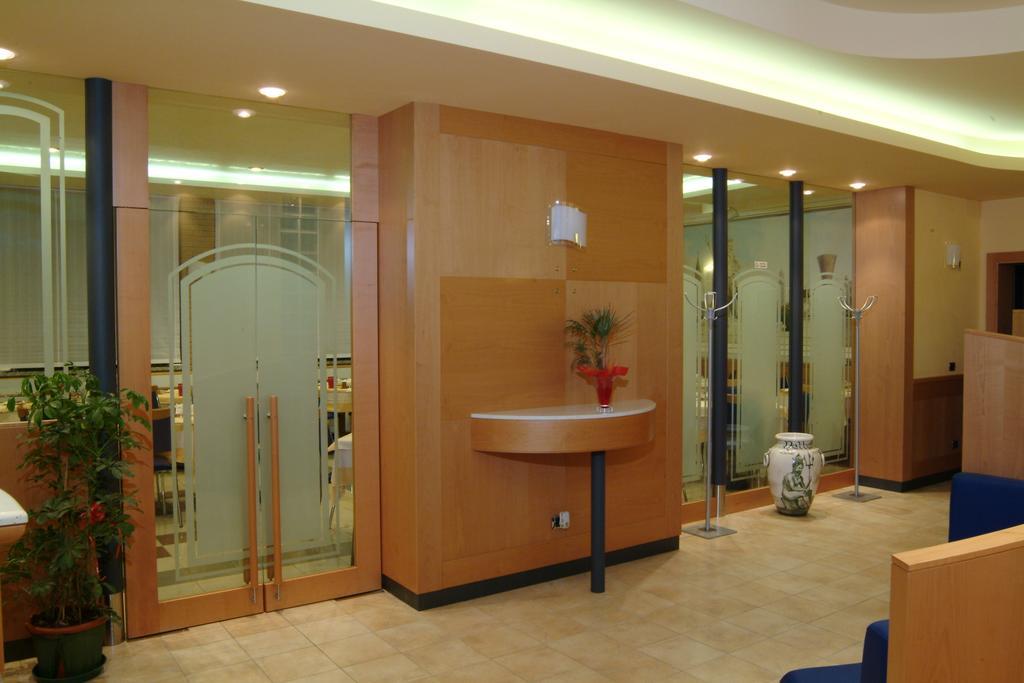 Hotel Nettuno Sottomarina Exteriér fotografie