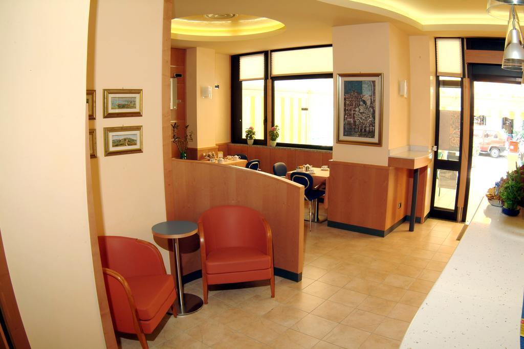 Hotel Nettuno Sottomarina Exteriér fotografie