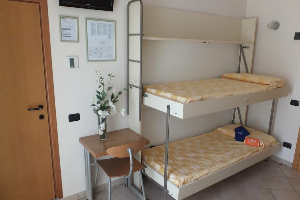 Hotel Nettuno Sottomarina Pokoj fotografie