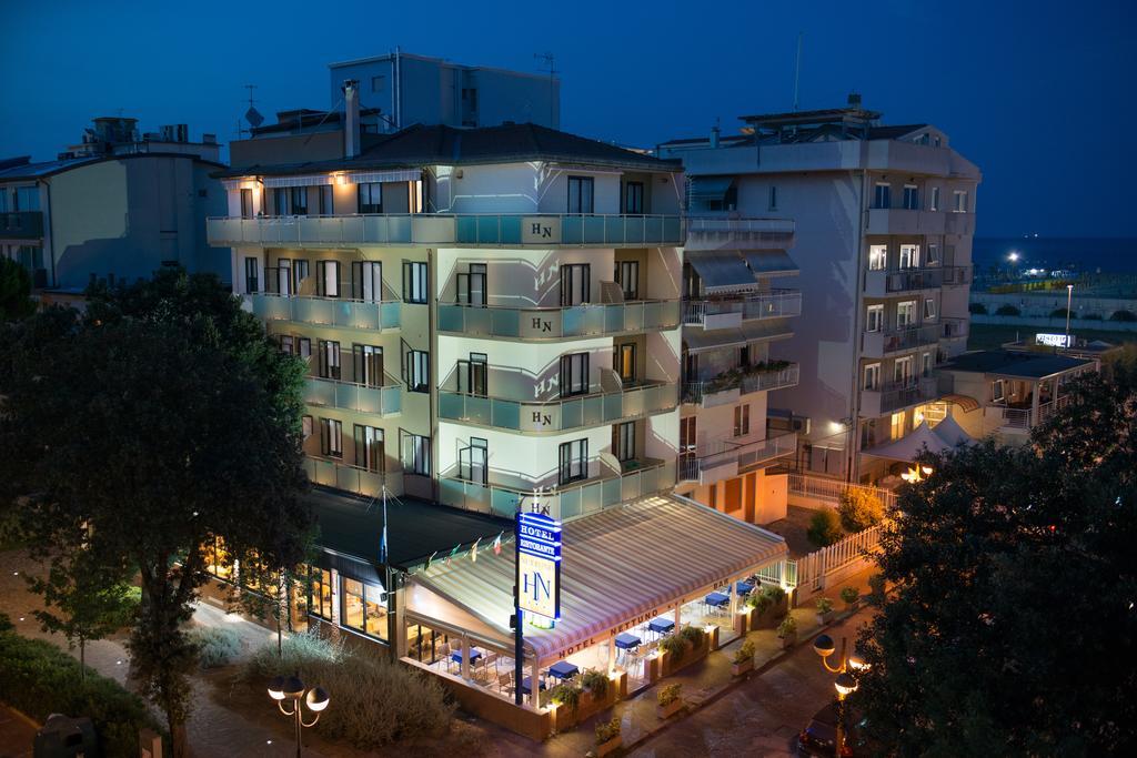 Hotel Nettuno Sottomarina Exteriér fotografie